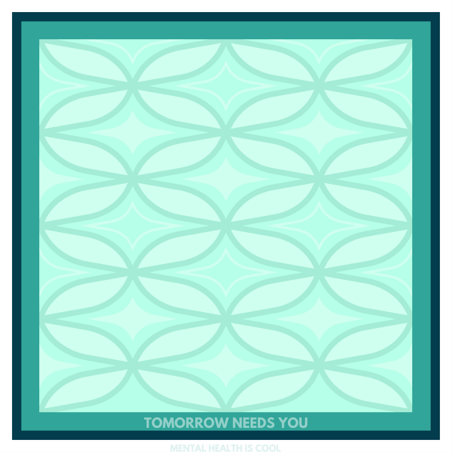 TOMORROW NEEDS YOU | Sticker