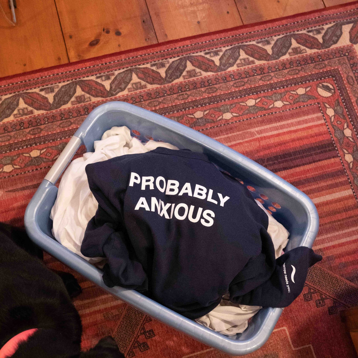 PROBABLY ANXIOUS | Crewneck